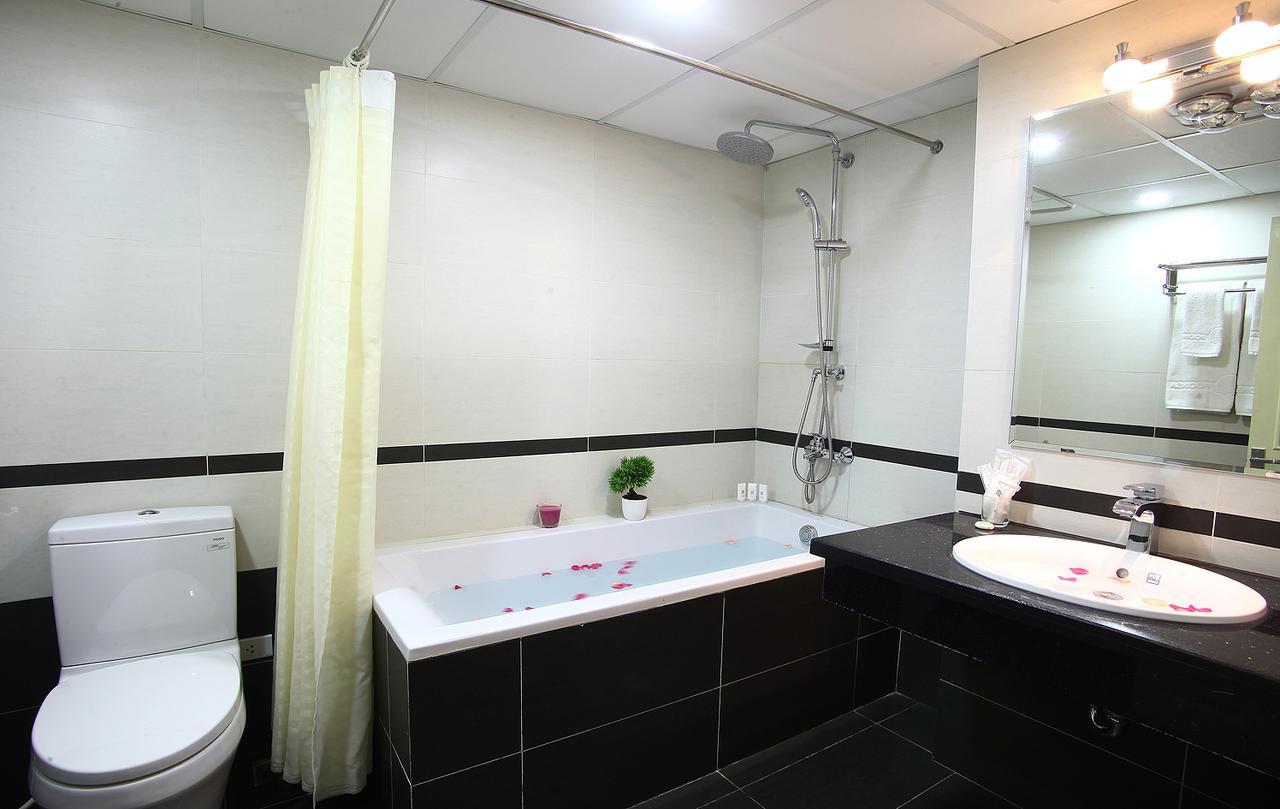 Poonsa Tran Thai Tong Apartment