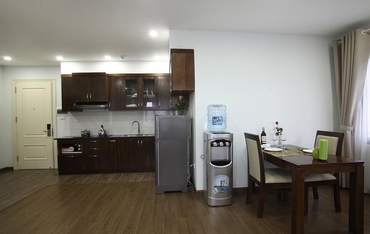 Poonsa Tran Thai Tong Appartement Hanoï