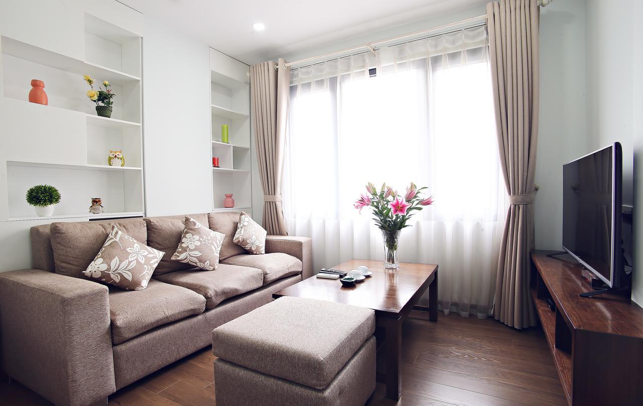 Poonsa Tran Thai Tong Appartement Hanoï