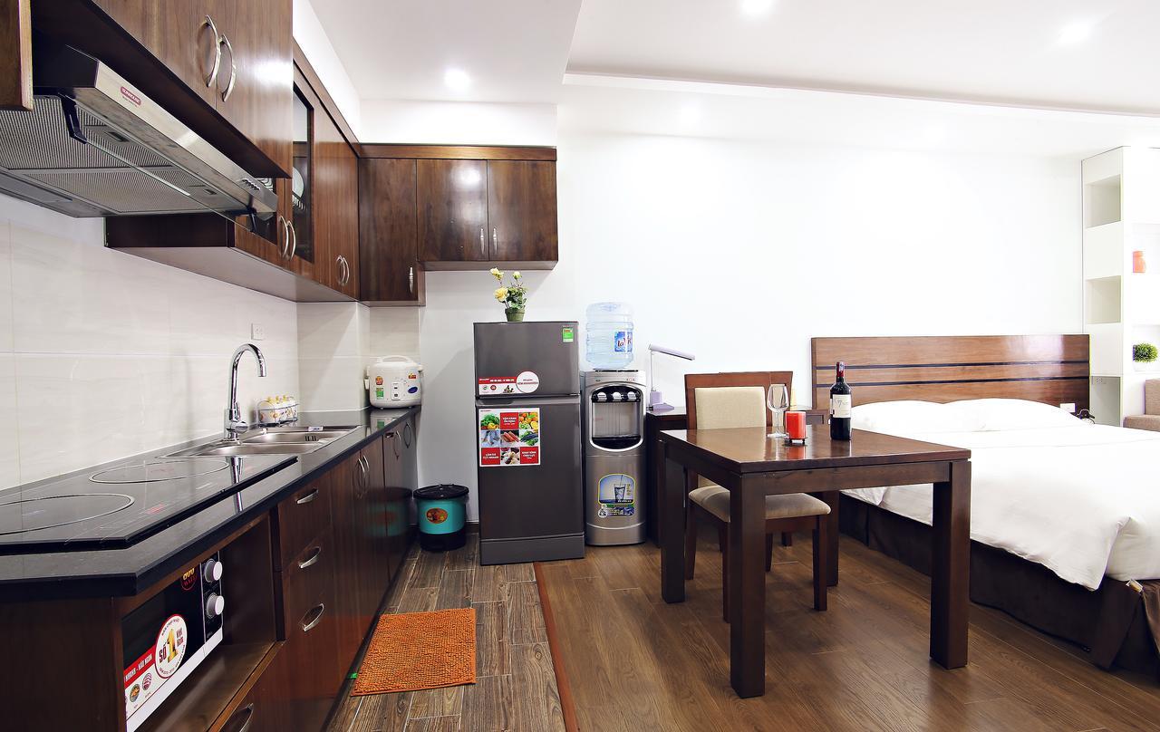 Poonsa Tran Thai Tong Apartment *
