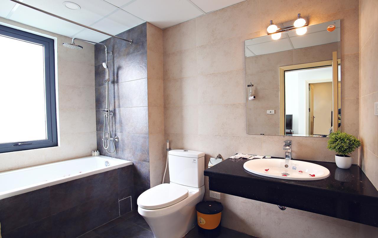 Apartment Poonsa Tran Thai Tong Hanoi