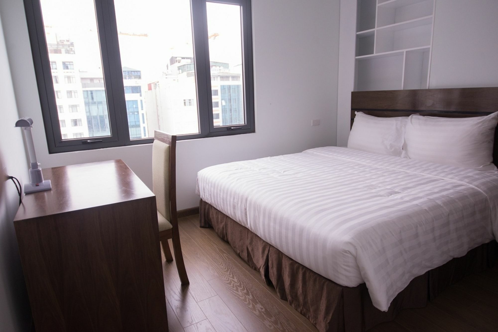 Poonsa Tran Thai Tong Appartement