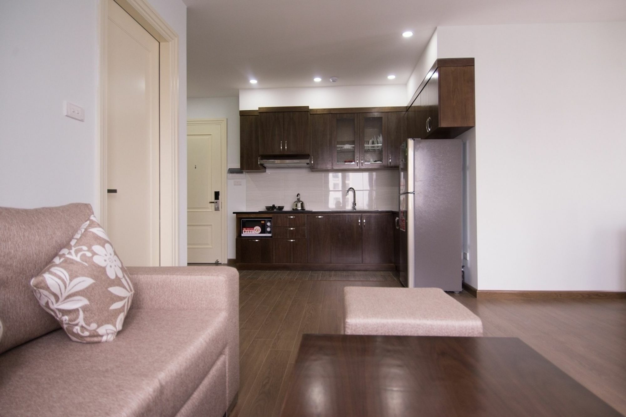 Apartment Poonsa Tran Thai Tong