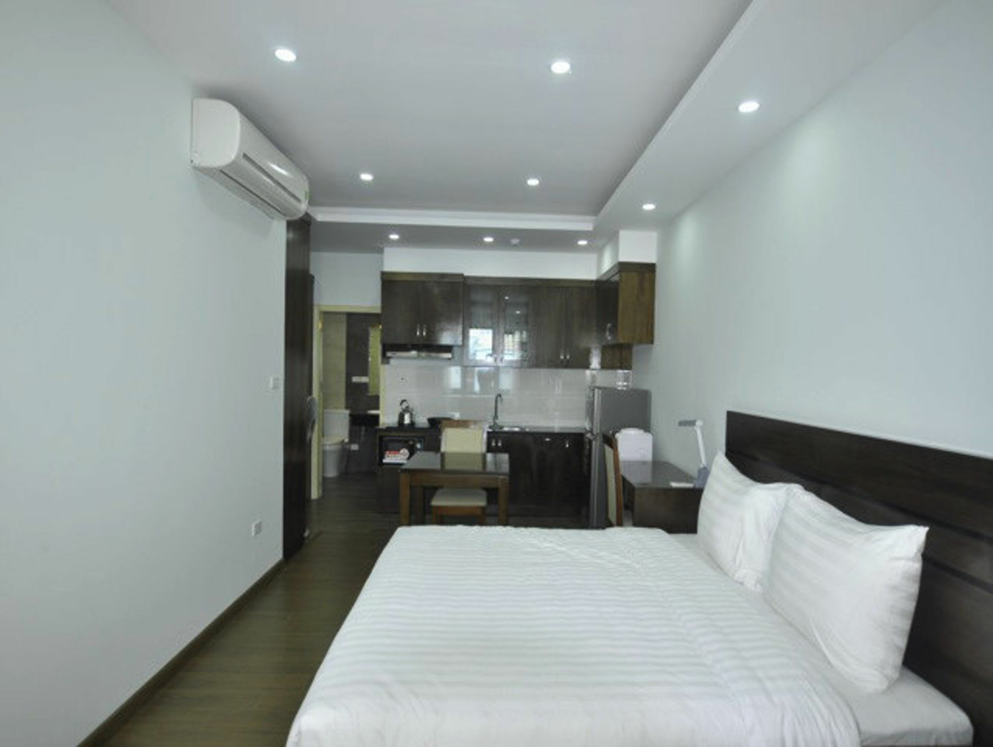 Poonsa Tran Thai Tong Apartment Hanoi