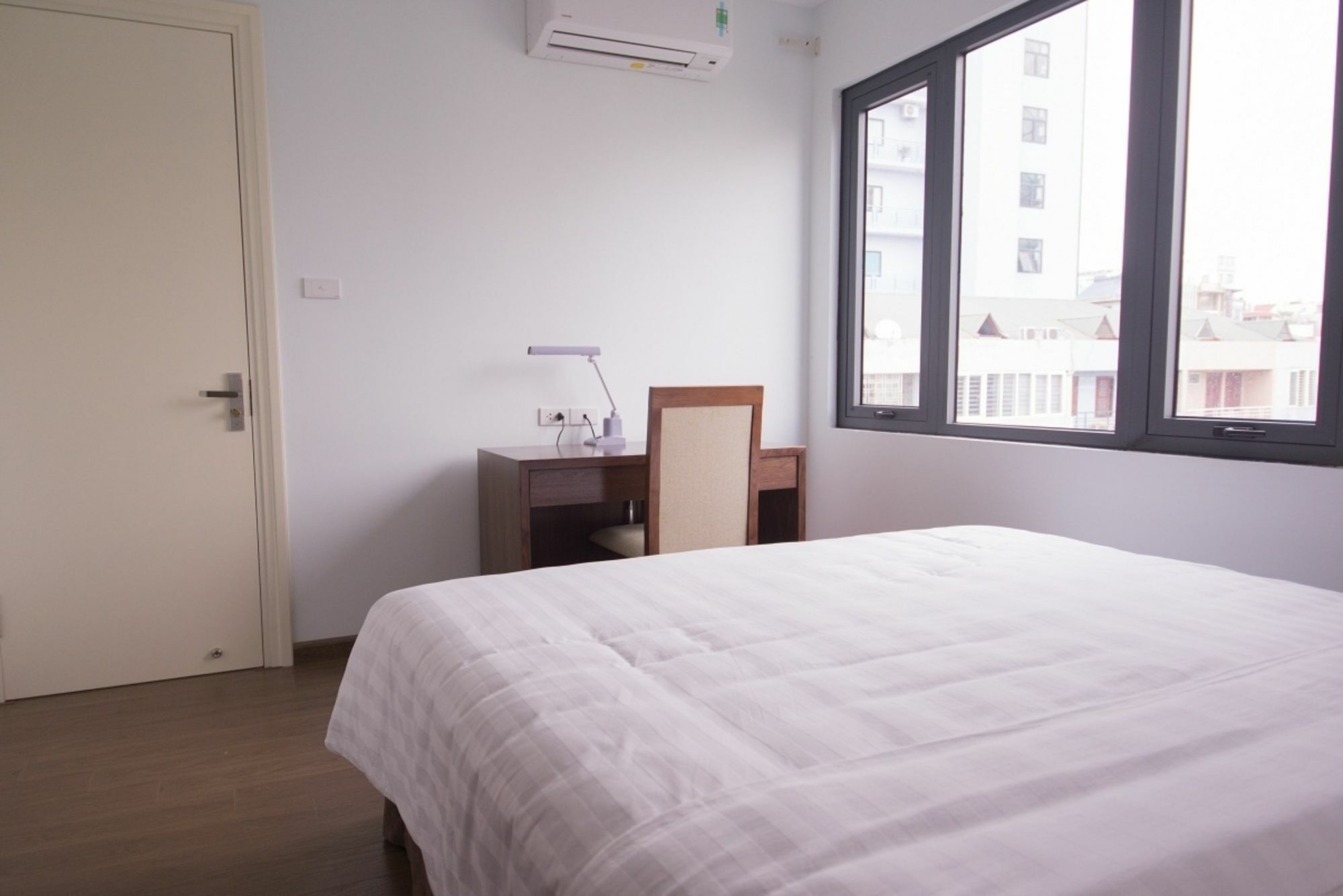 Poonsa Tran Thai Tong Appartement Hanoï