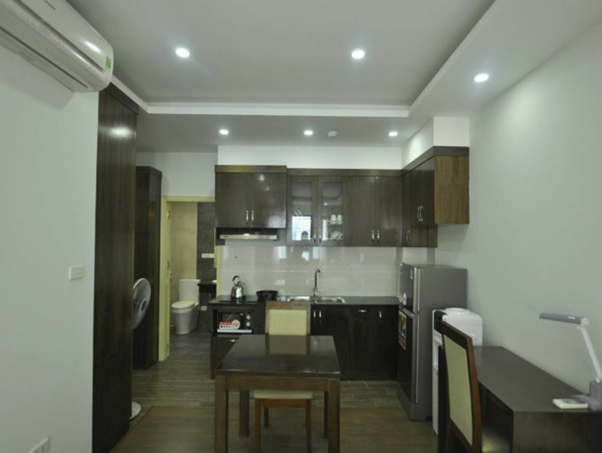 Appartement Poonsa Tran Thai Tong
